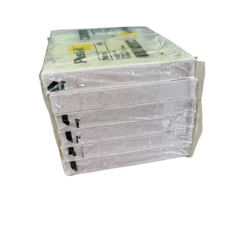 3M Post It Notes Model 656 Pink Rose